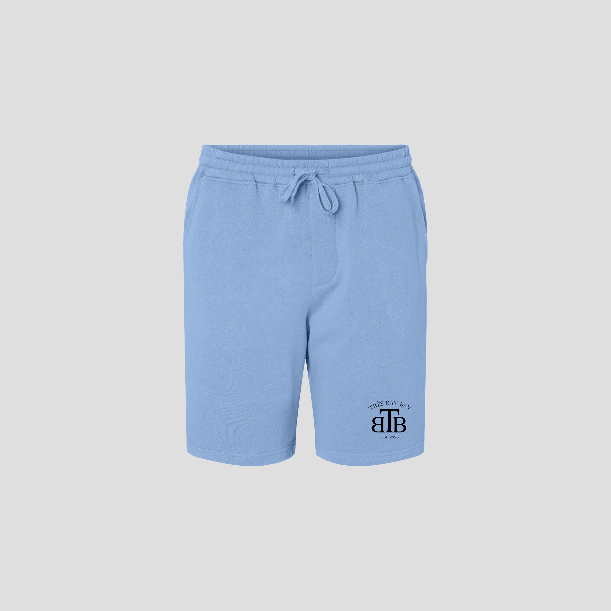 MEN'S TBB WAVE FLEECE SHORTS