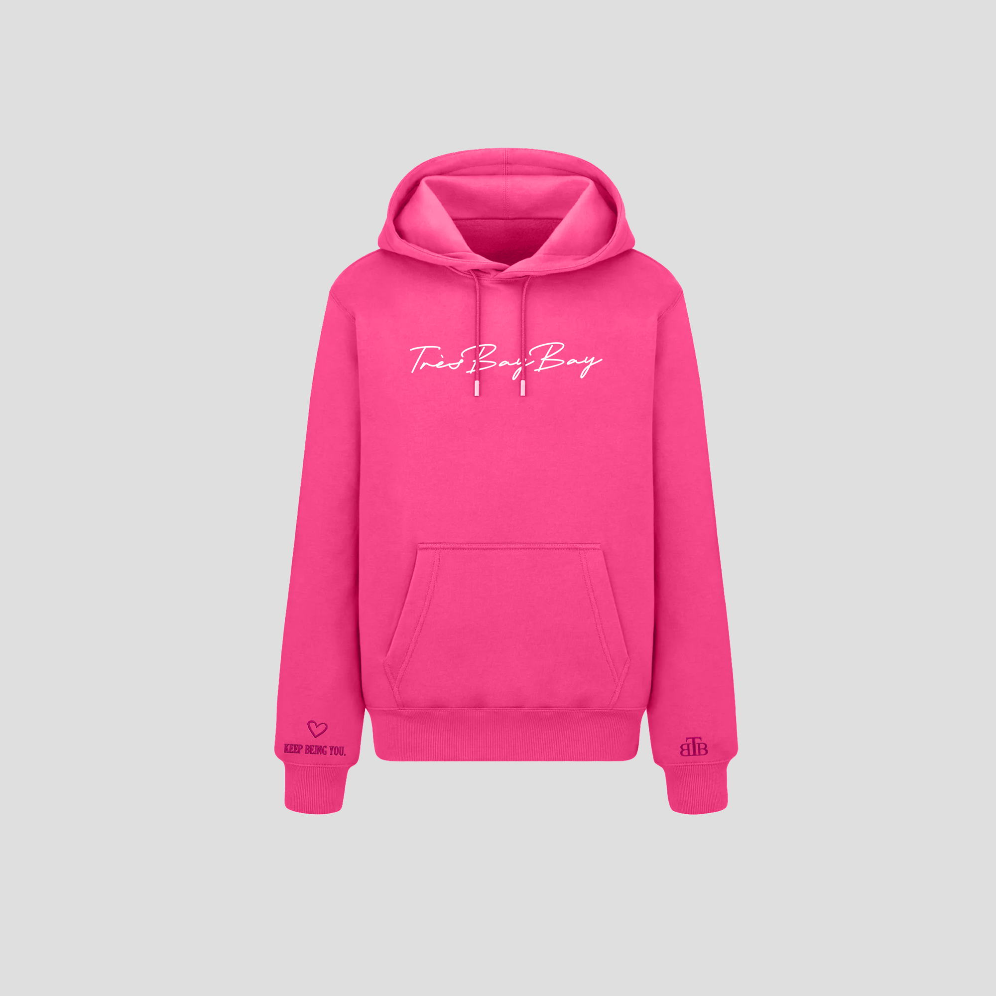 TBB AUTHENIQUE SIGNATURE HOODIE