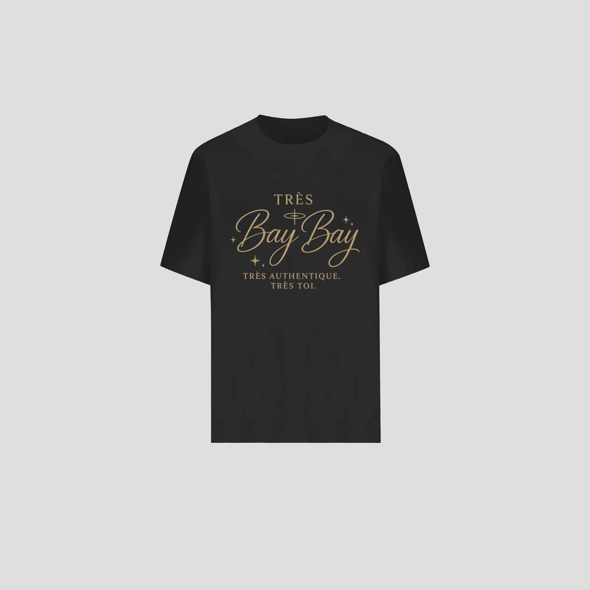TRÈS BAY BAY PRINTED T-SHIRT