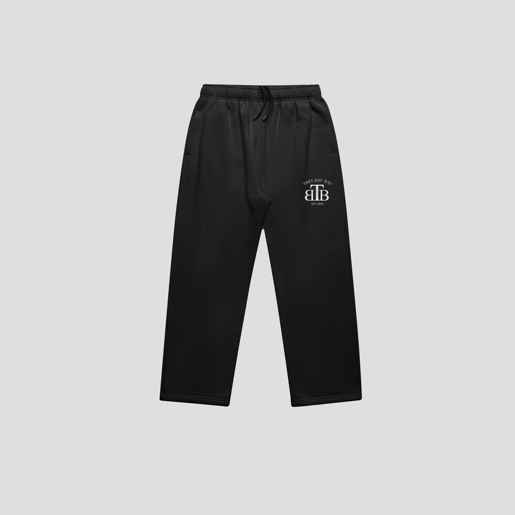 TBB RELAXED CUFFLESS JOGGERS