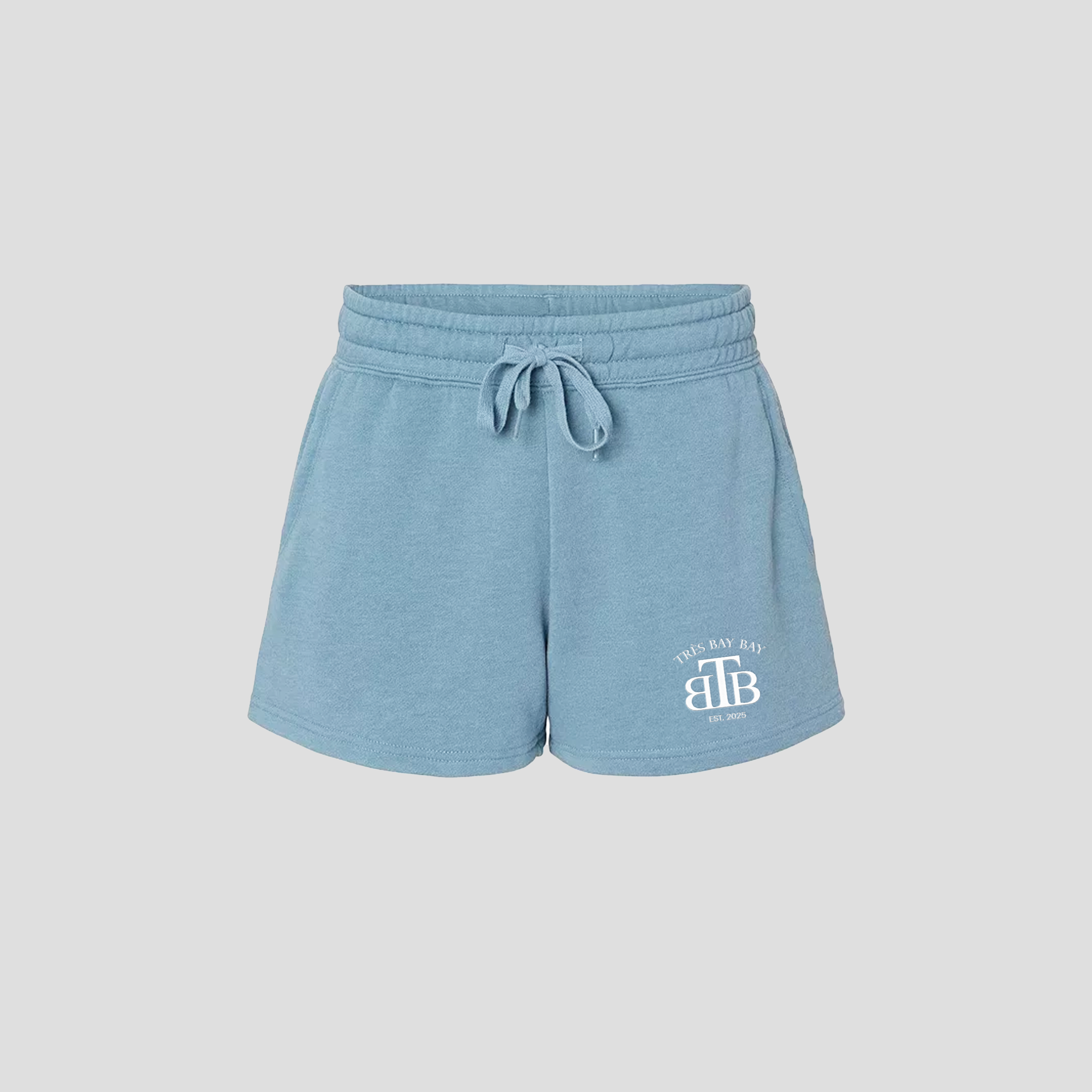WOMEN'S TBB WAVE WASH SHORTS