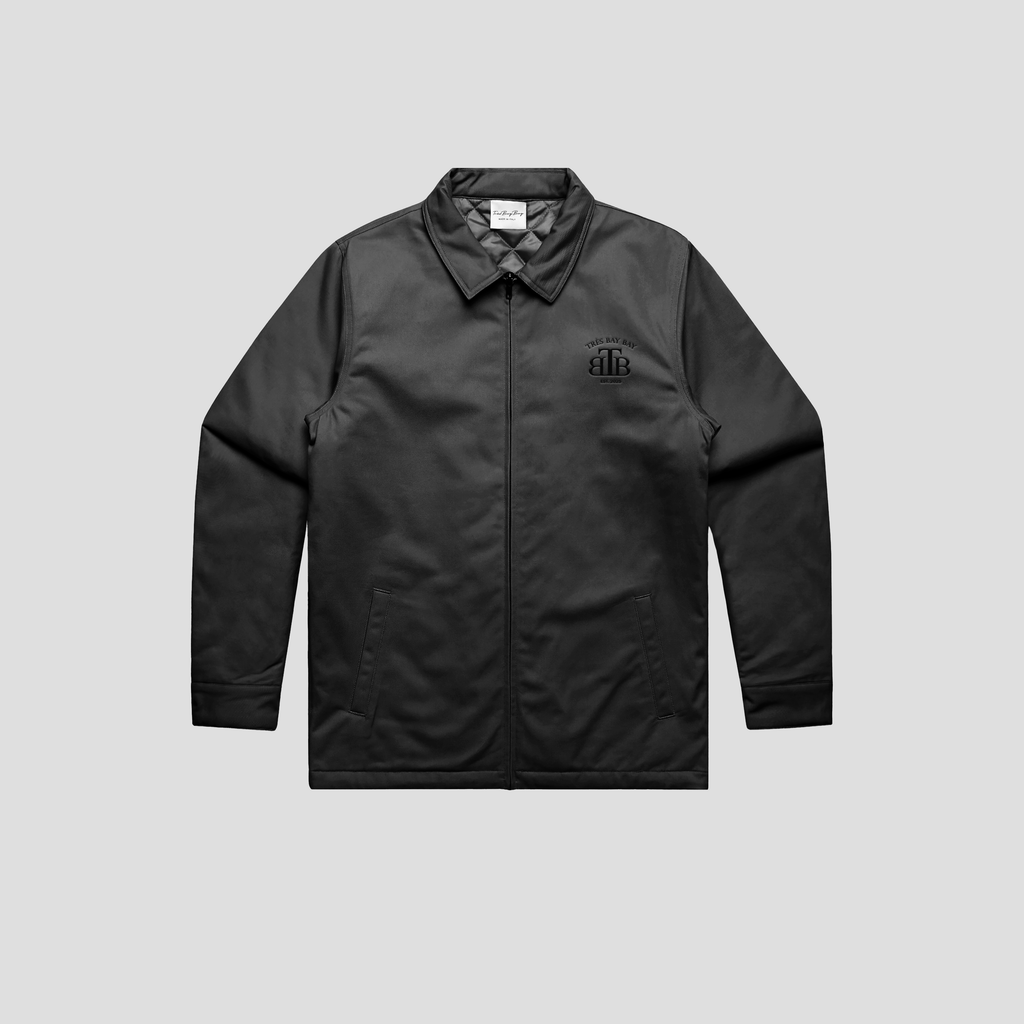 MEN'S TBB BOMBER JACKET