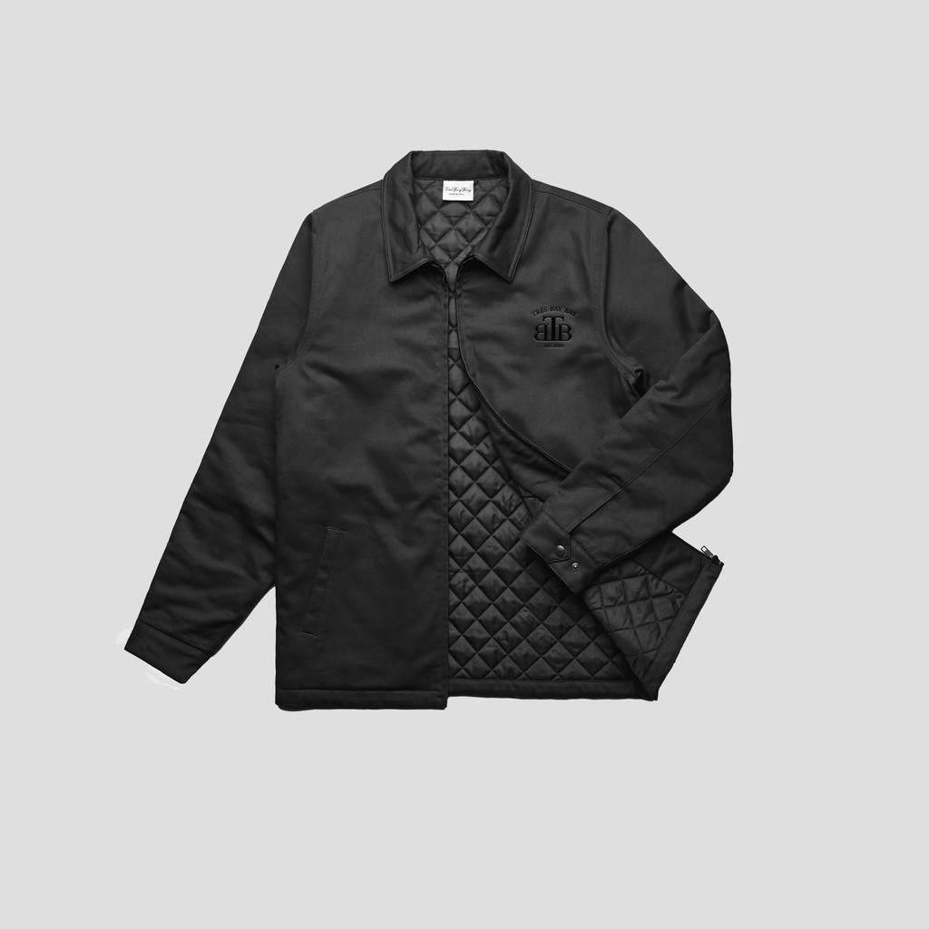 MEN'S TBB BOMBER JACKET