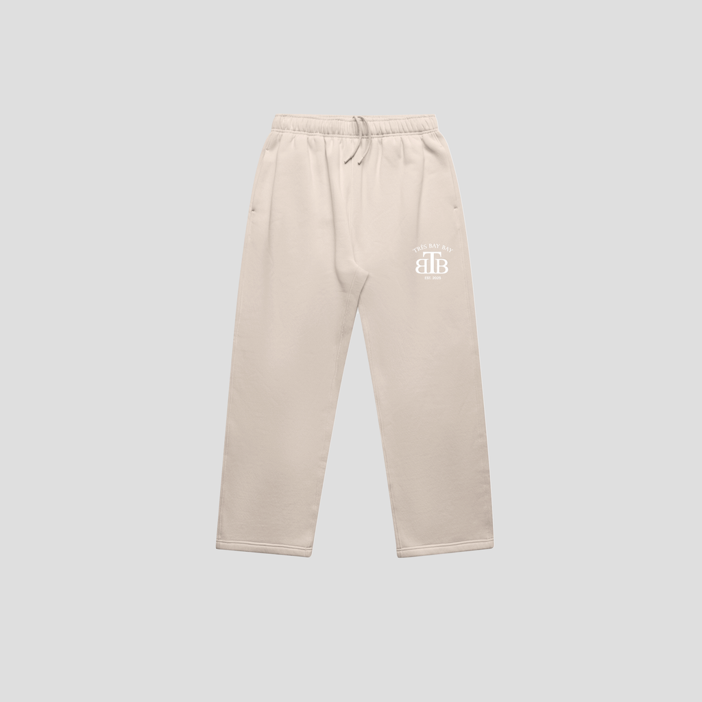 TBB RELAXED CUFFLESS JOGGERS