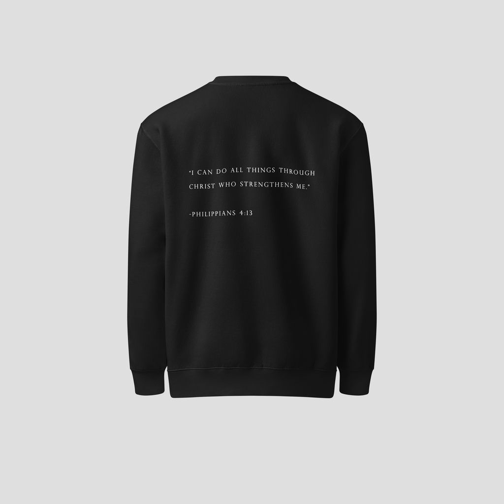 PÈRE CÉLESTE SWEATSHIRT