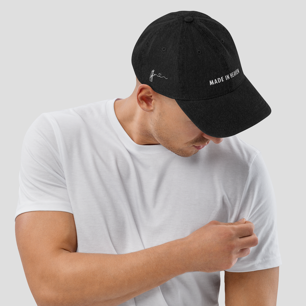 CÉLESTE TBB DENIM HAT