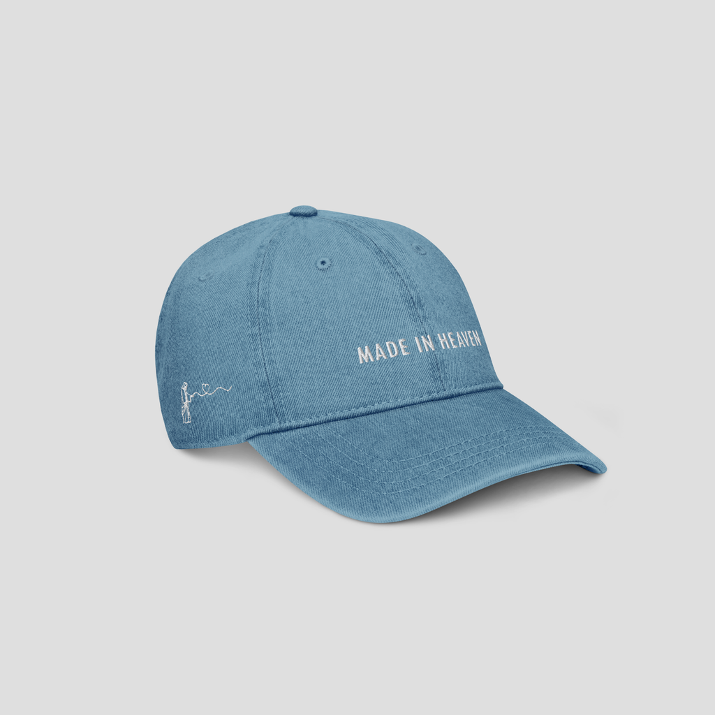 CÉLESTE TBB DENIM HAT
