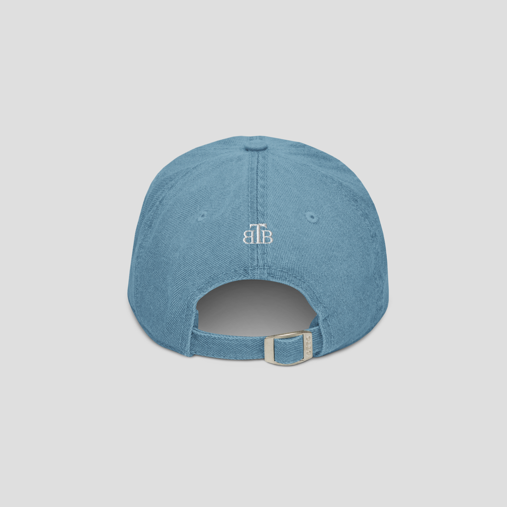 CÉLESTE TBB DENIM HAT