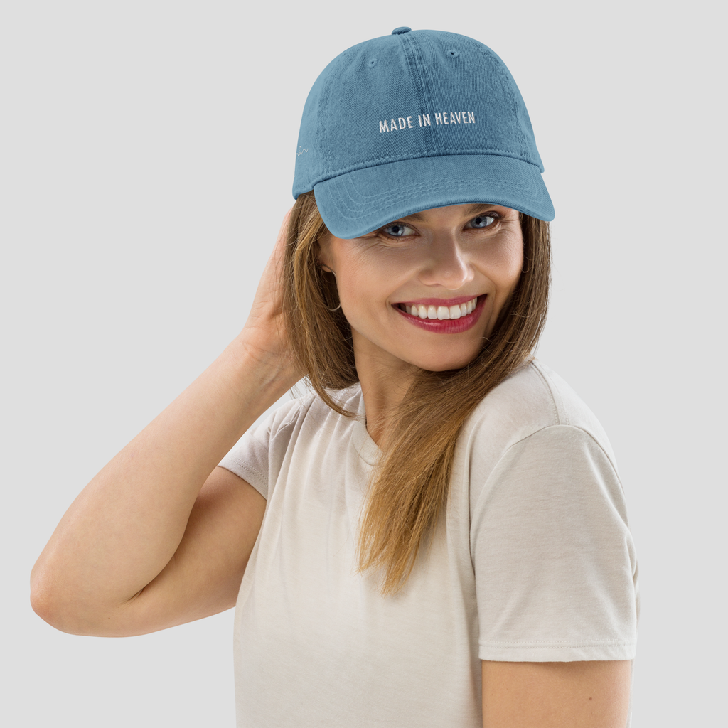 CÉLESTE TBB DENIM HAT
