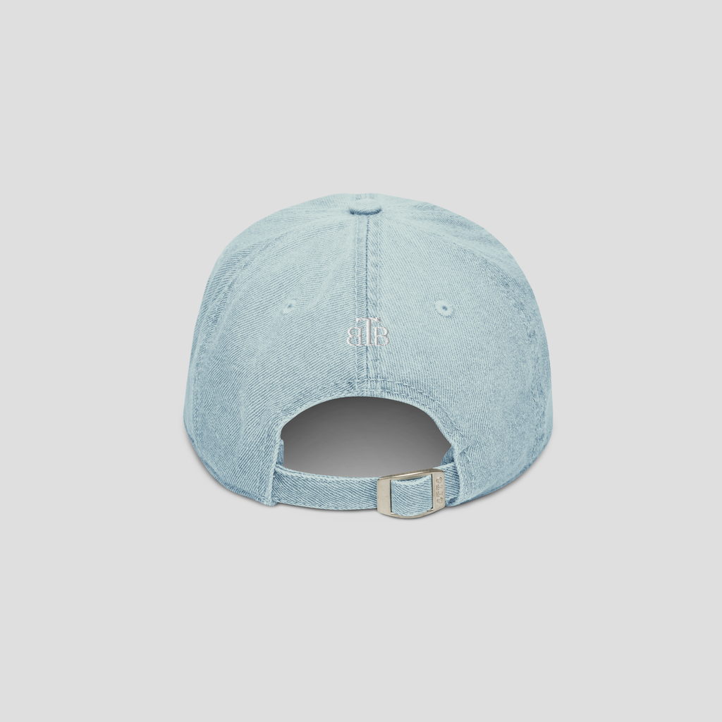 CÉLESTE TBB DENIM HAT