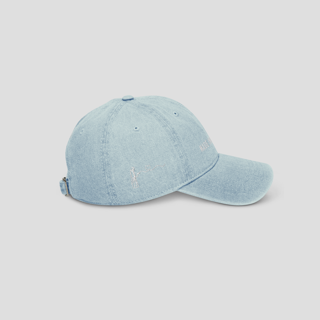 CÉLESTE TBB DENIM HAT