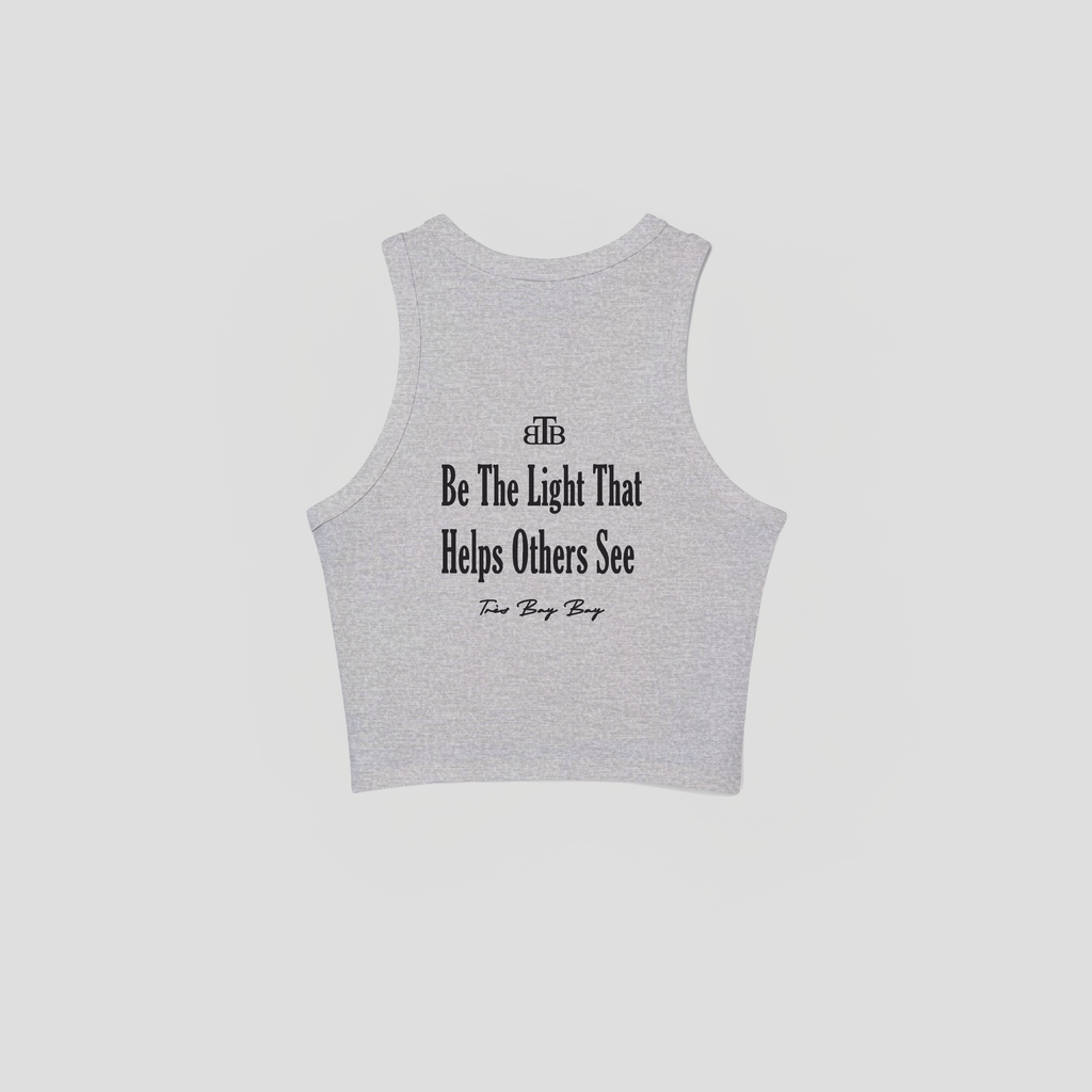 MADE IN HEAVEN CROSS TANK