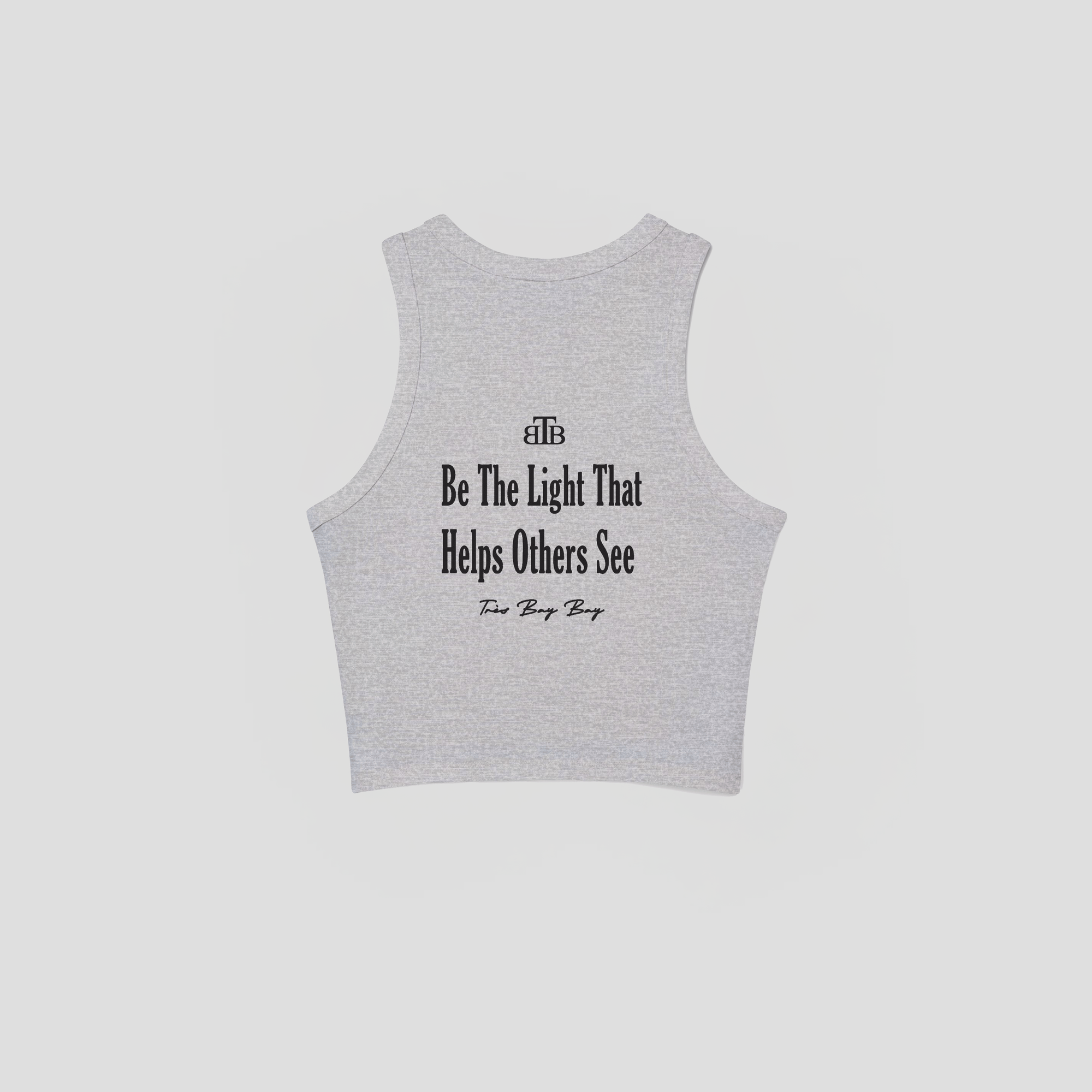 MADE IN HEAVEN CROSS TANK