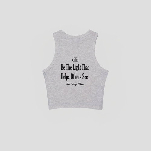 MADE IN HEAVEN CROSS TANK