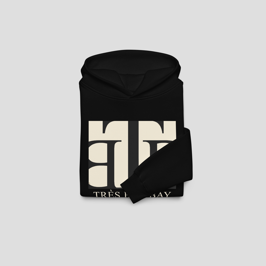 TBB PARIS X ROME OVERSIZED HOODIE