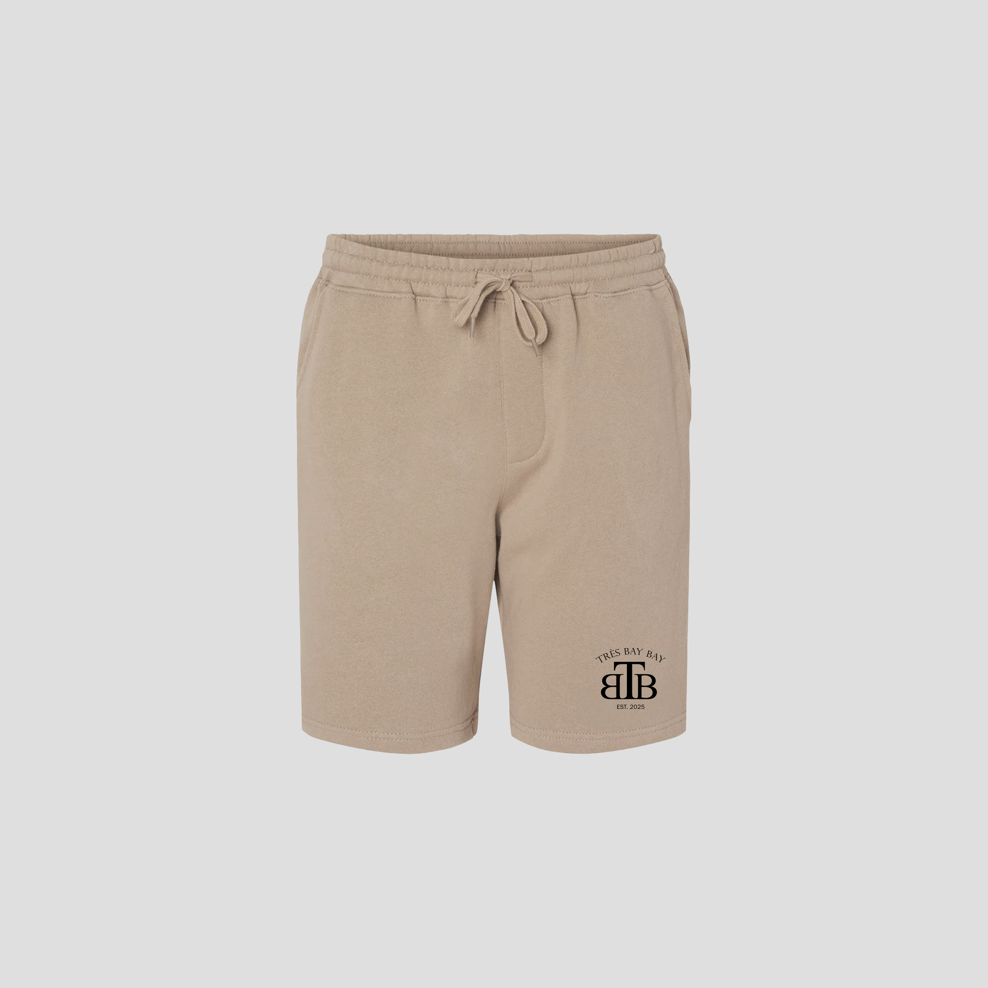 MEN'S TBB WAVE FLEECE SHORTS